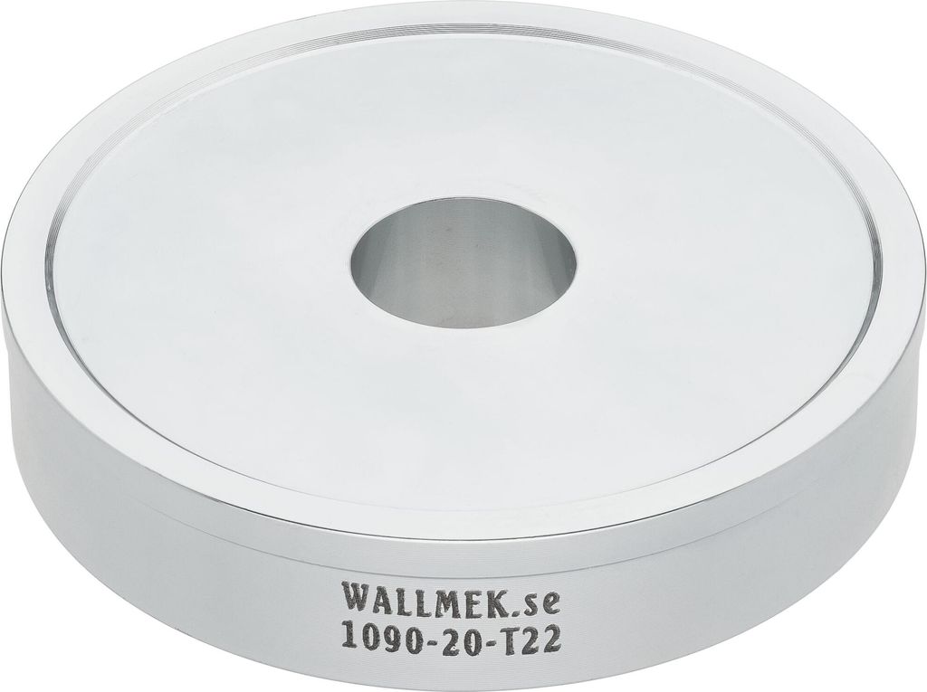 VIGOR Lagerplatte Ø 95 mm V5424