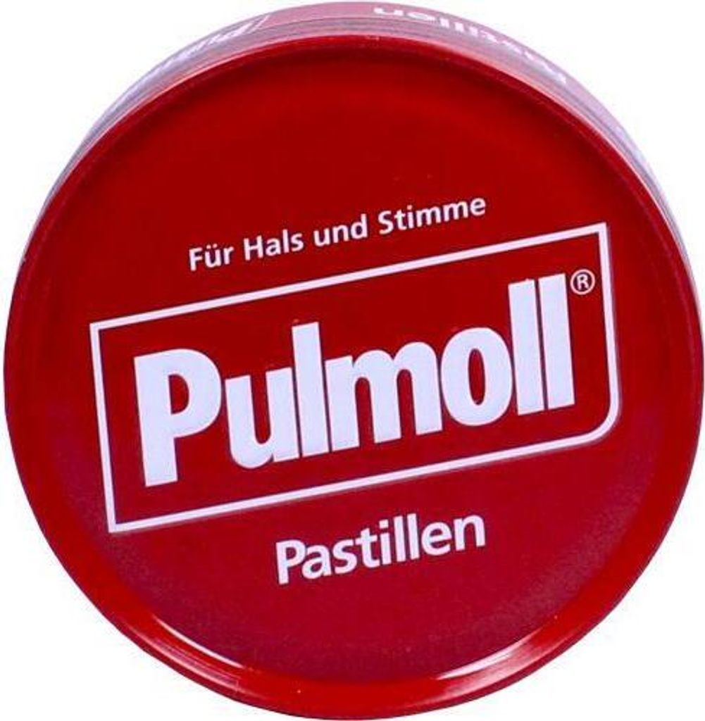 Pulmoll Kapky proti kašli Classic originál v červené Obrázek produktu 3