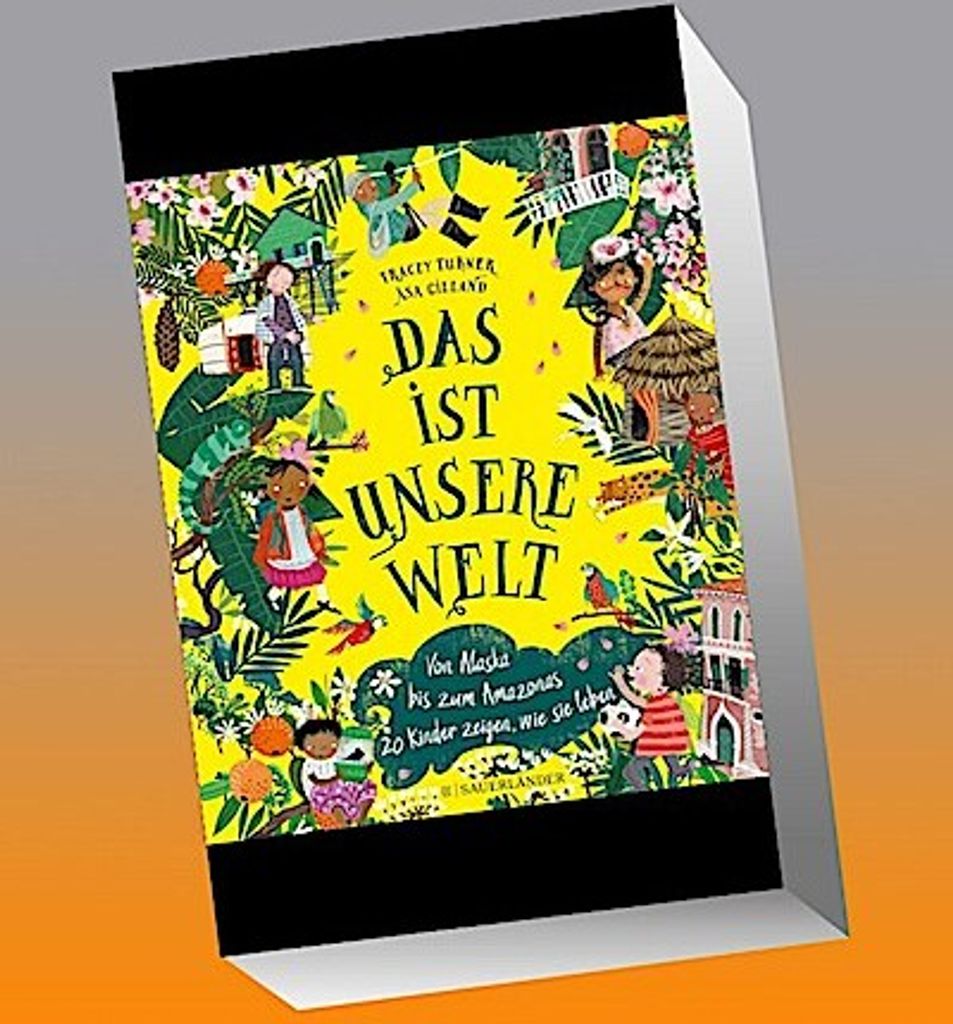 Das ist unsere Welt