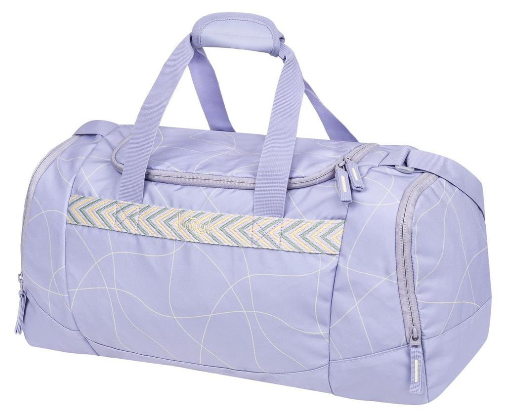 Sac de sport Baagl, sac de voyage avec compartiment à Image du produit 