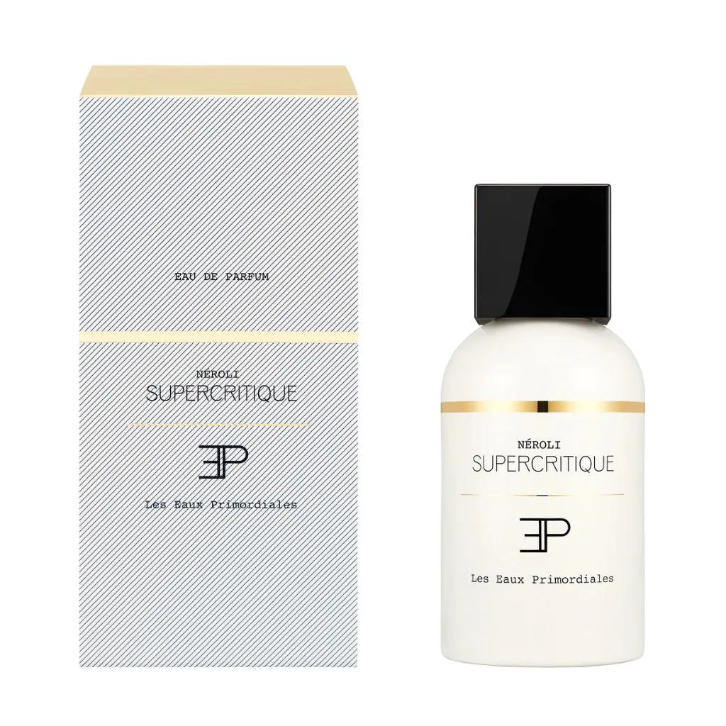 Neroli Supercritique Eau de Parfum 50ml Les Eaux Primordiales Original