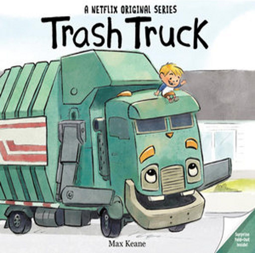 Trash Truck