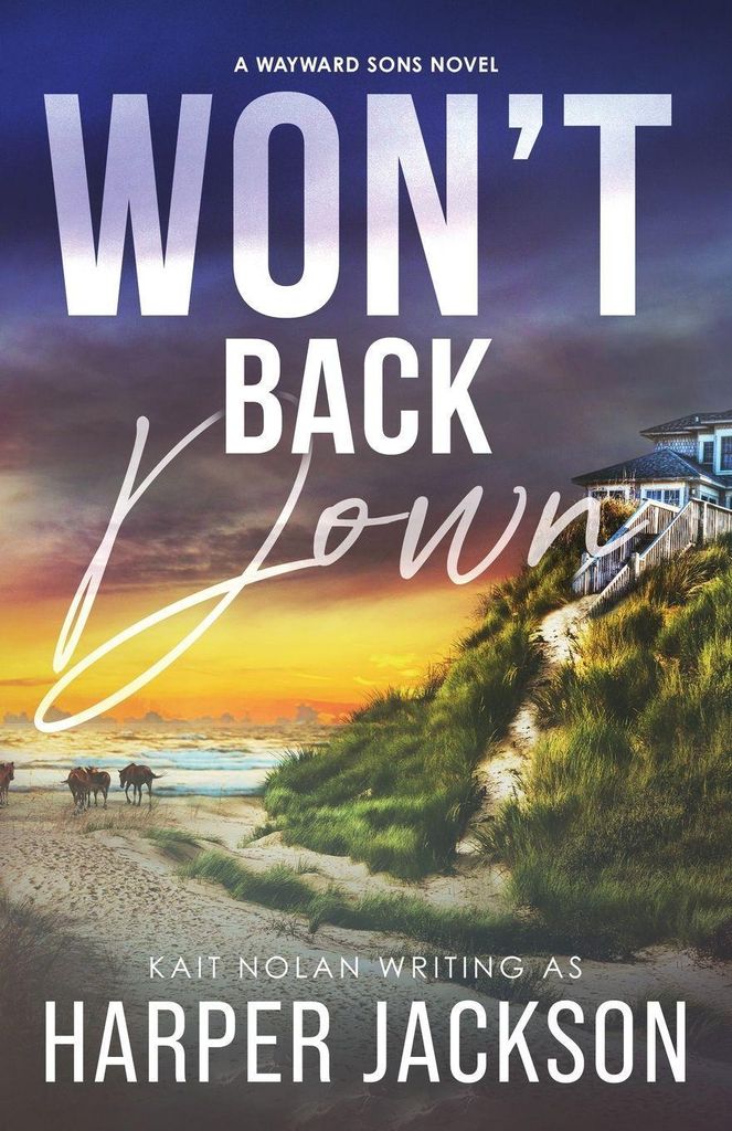 Won't Back Down