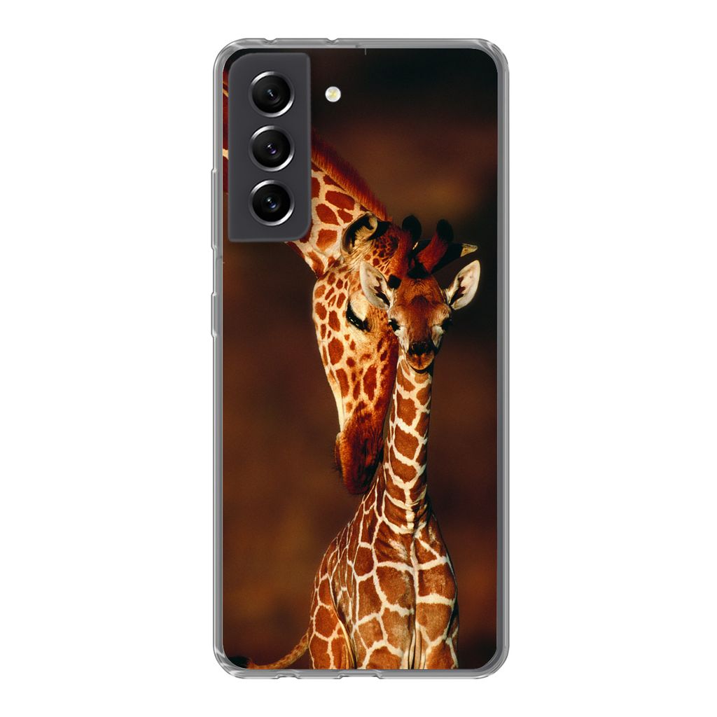 MuchoWow® Handyhülle Schutzhülle Hülle für Samsung Galaxy Produktbild 