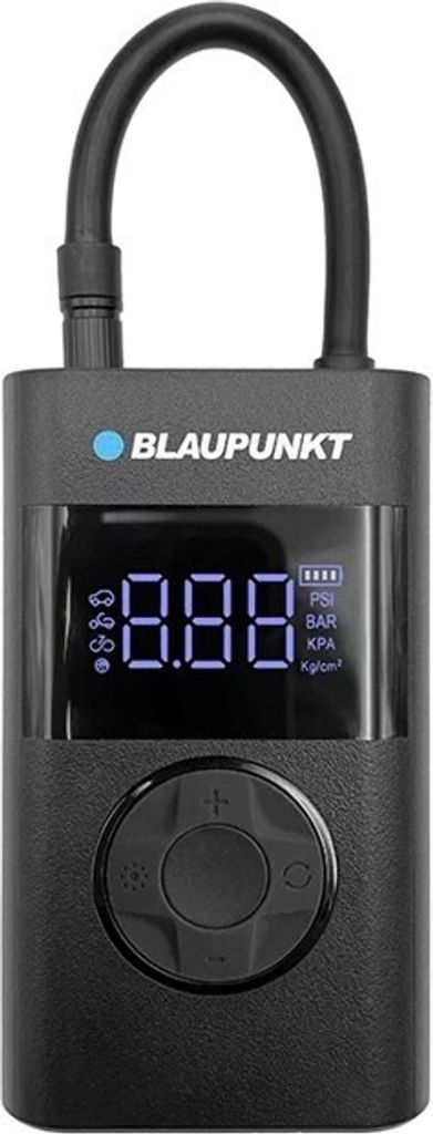 Blaupunkt Portable Air Compressor TPM124 Produktbild 