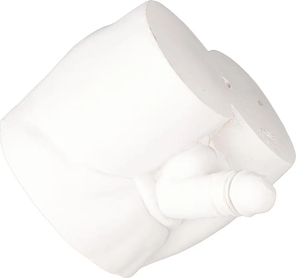 Vase Pot de Fleur Stable pour Petites Plantes - Anti-Basculement Déco