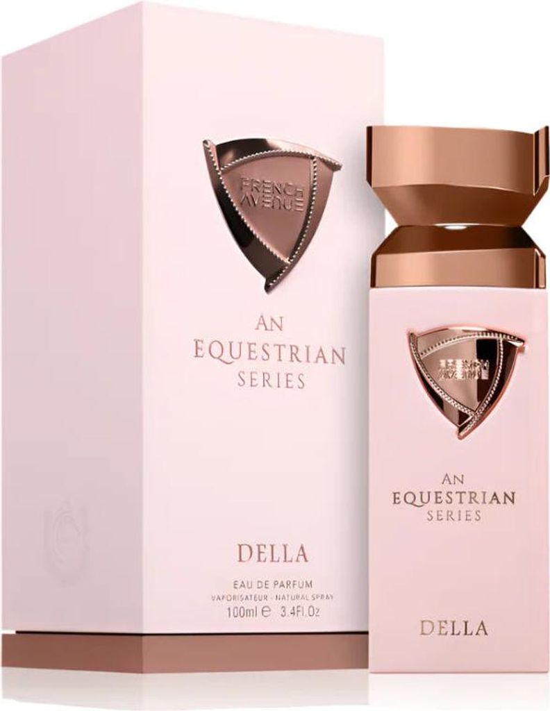 French Avenue An Equestrian Series Della Eau De Parfum 100 ml