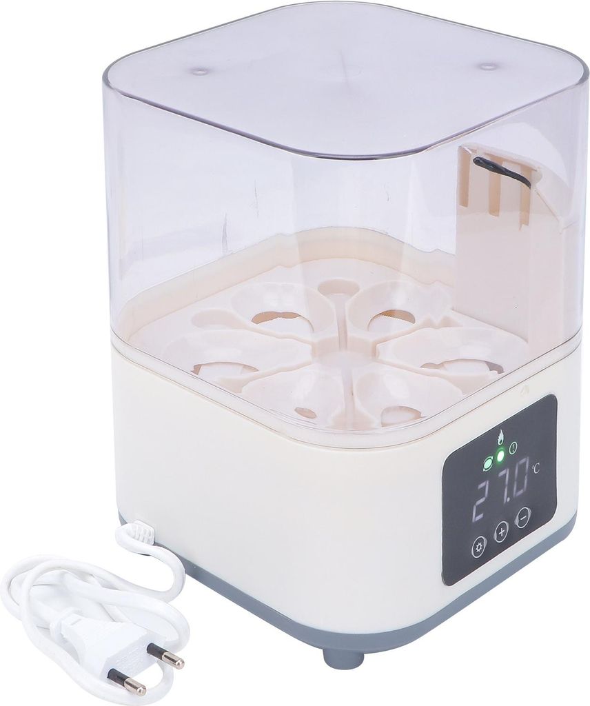 Inkubátor násadových vajec mini smart house pre vtáky a Obrázok produktu 