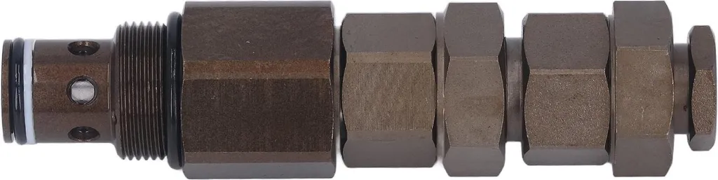 Accessoire marteau pour pelle EC210B, acier sensible haute performance