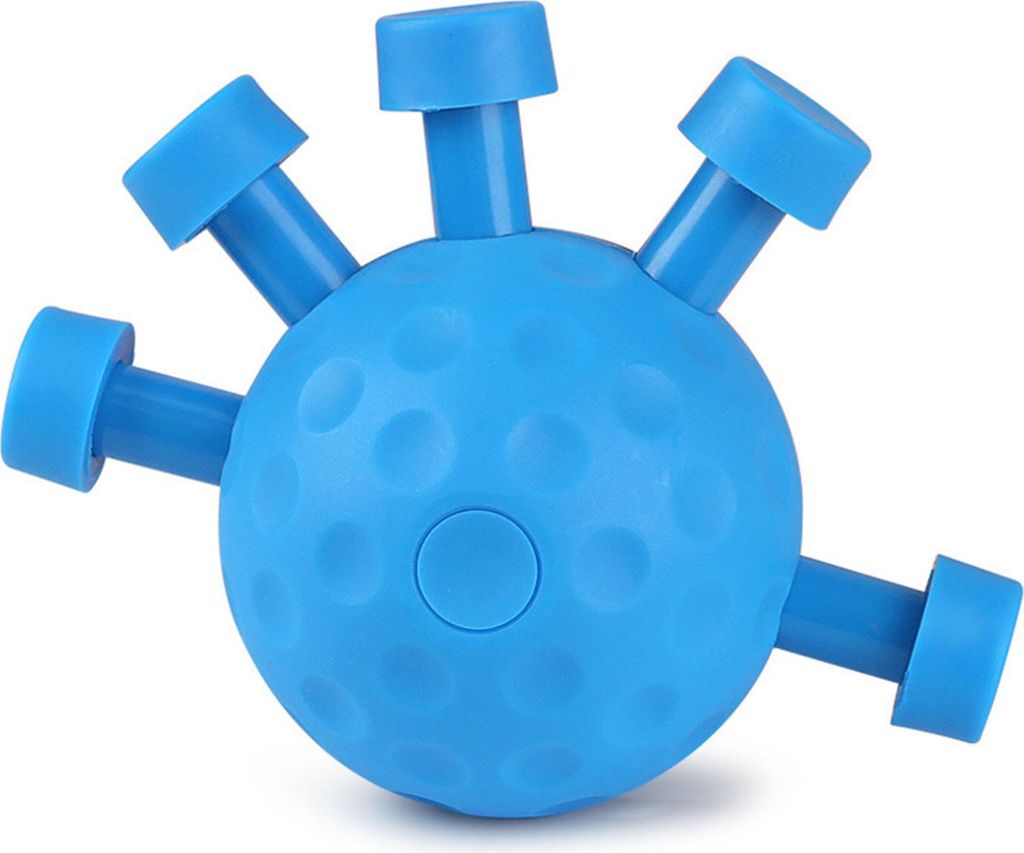 Handgriff-Stärker, Fünf-Finger-Trainingsgerät, ergonomischer Griffkrafttrainer, Arthritis, Handtherapie, Rehabilitation, Greifer-Trainingsgerät