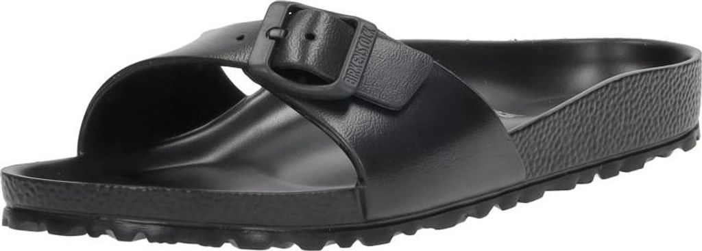 Birkenstock Madrid Essentials  Open Teen - Zwart - Maat 38 Image du produit 