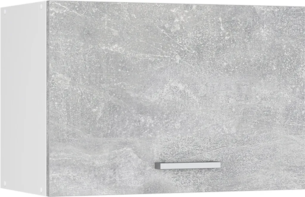 Pensile Cucina 60 cm Vicco R-Line Calcestruzzo - Design Minimalista