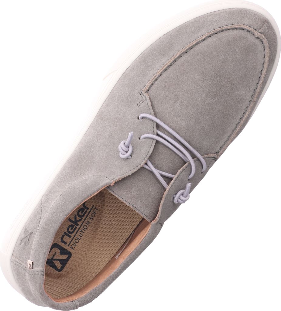 Pánské polobotky Rieker U0702-42 grau 45 Obrázek produktu 31