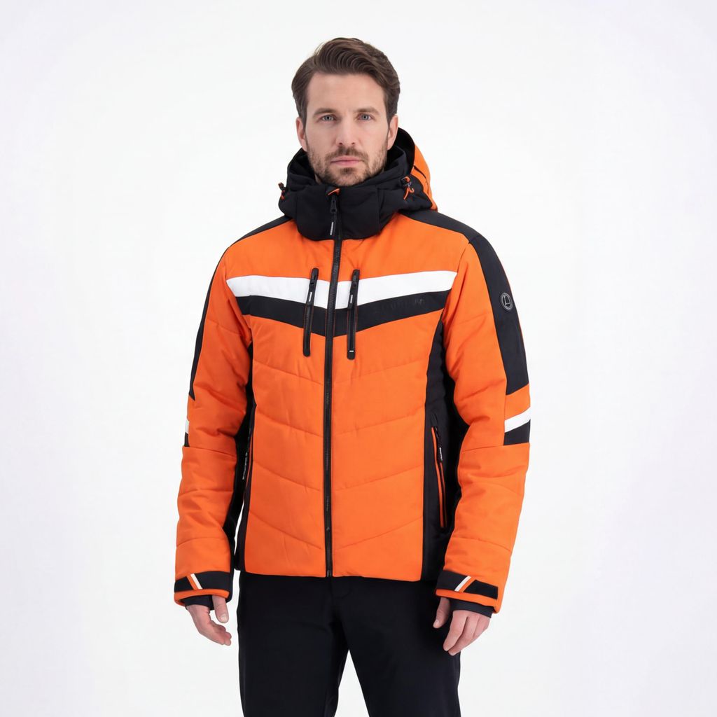 Jacke LUHTA Meekonvaara Orange Orange L