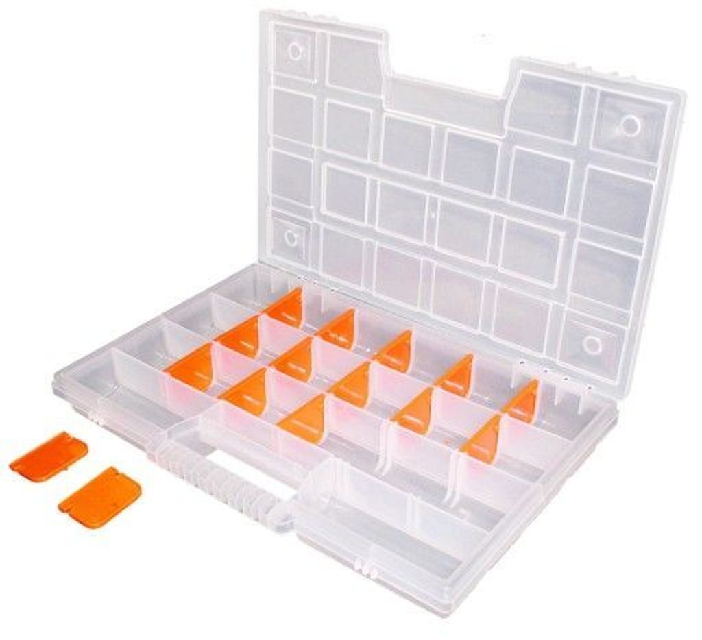 KISTENBERG Organizér NORT 12" 290x195x35mm KNO30204T Obrázek produktu 