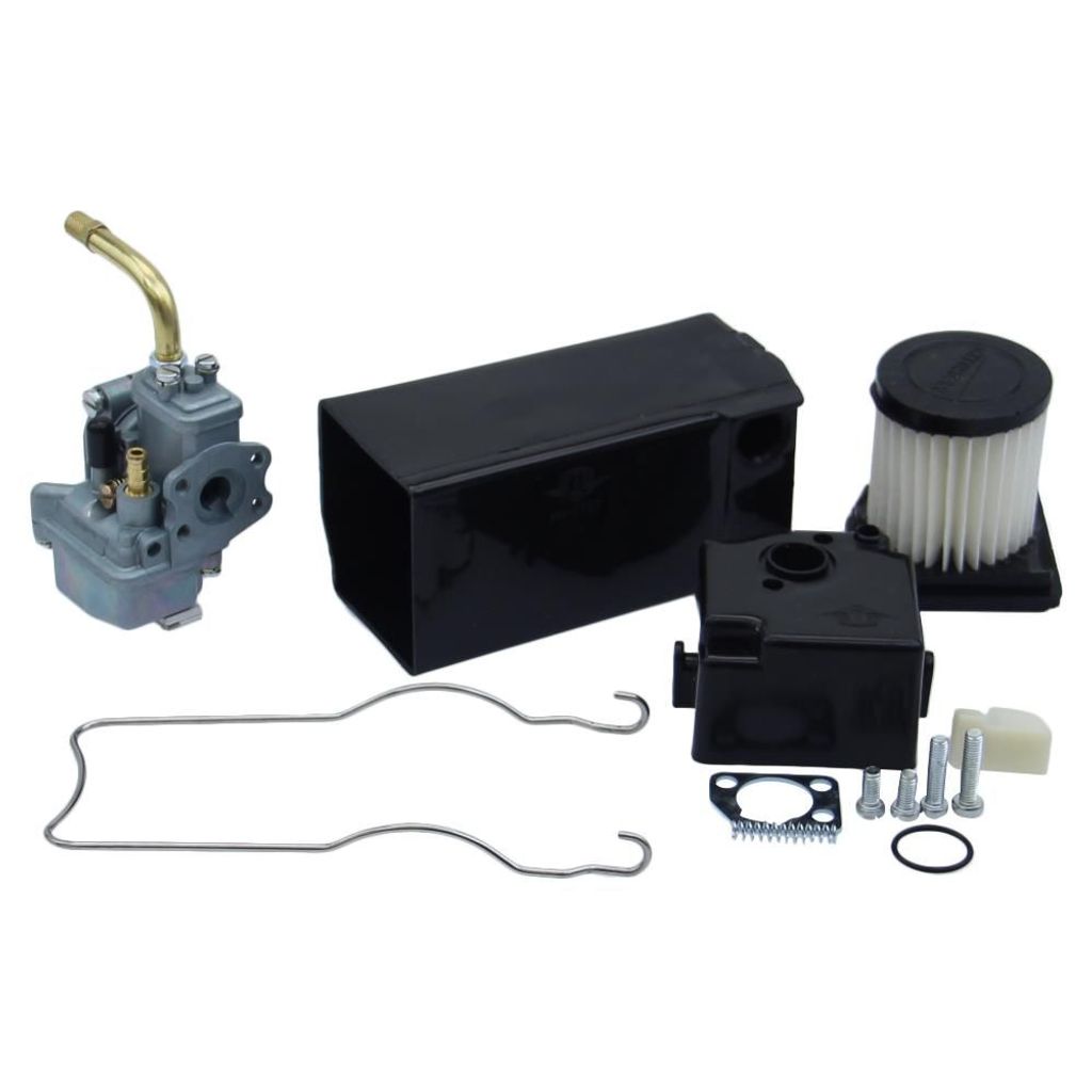 Luftfilterkasten Luftfilter 27mm Vergaser 85/10/ Set Hercules Prima M 2 3 4 5 Optima Jogging HR