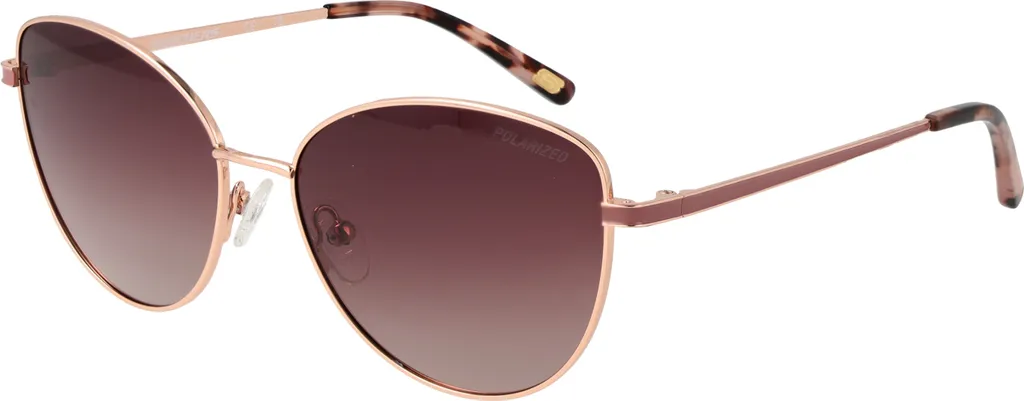 Skechers Occhiali SE6267 28H 55: Eleganza Rose Gold e Lenti Polarizzate