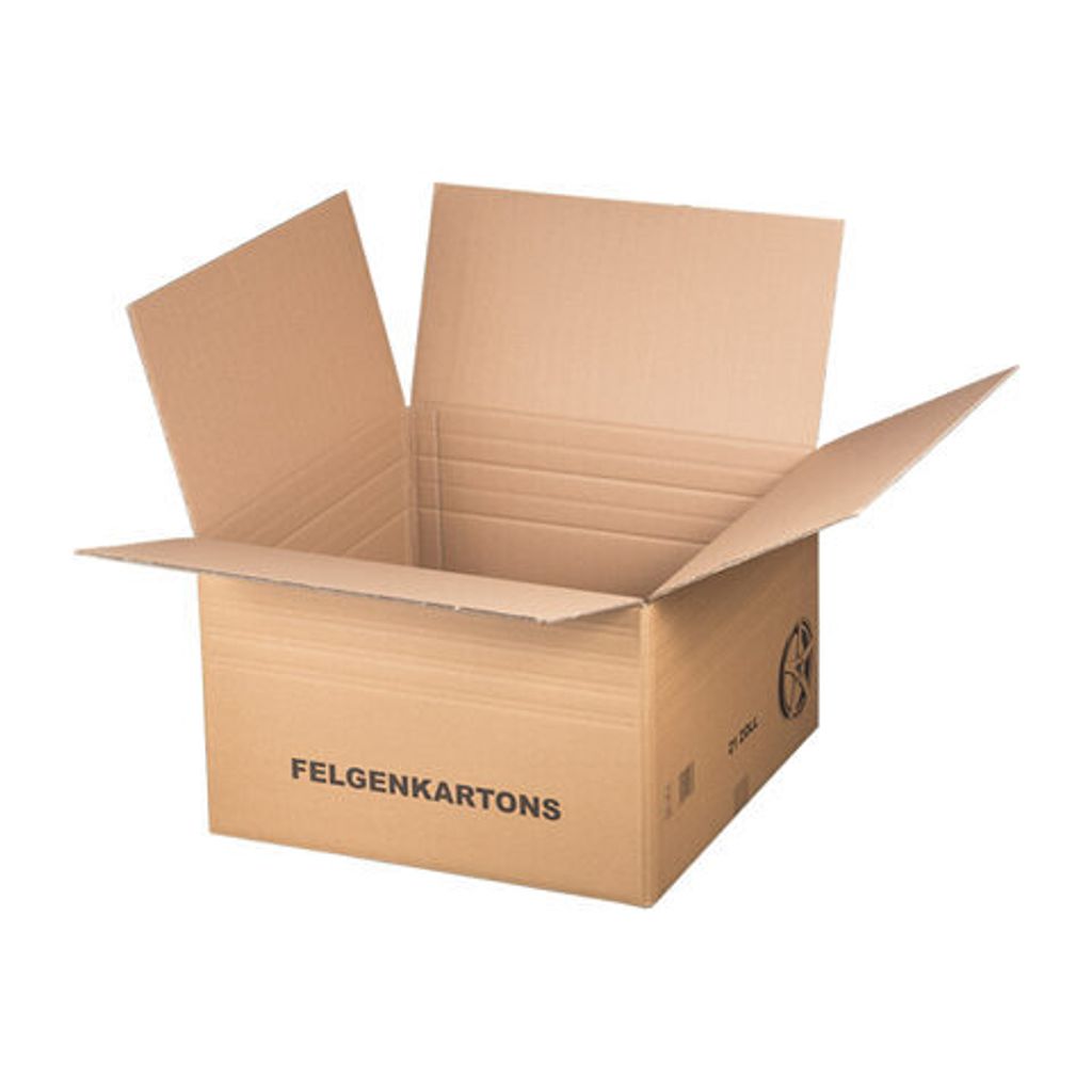 4x Felgenkarton für 21 Zoll - 575x575x(217)-365mm mit Produktbild 