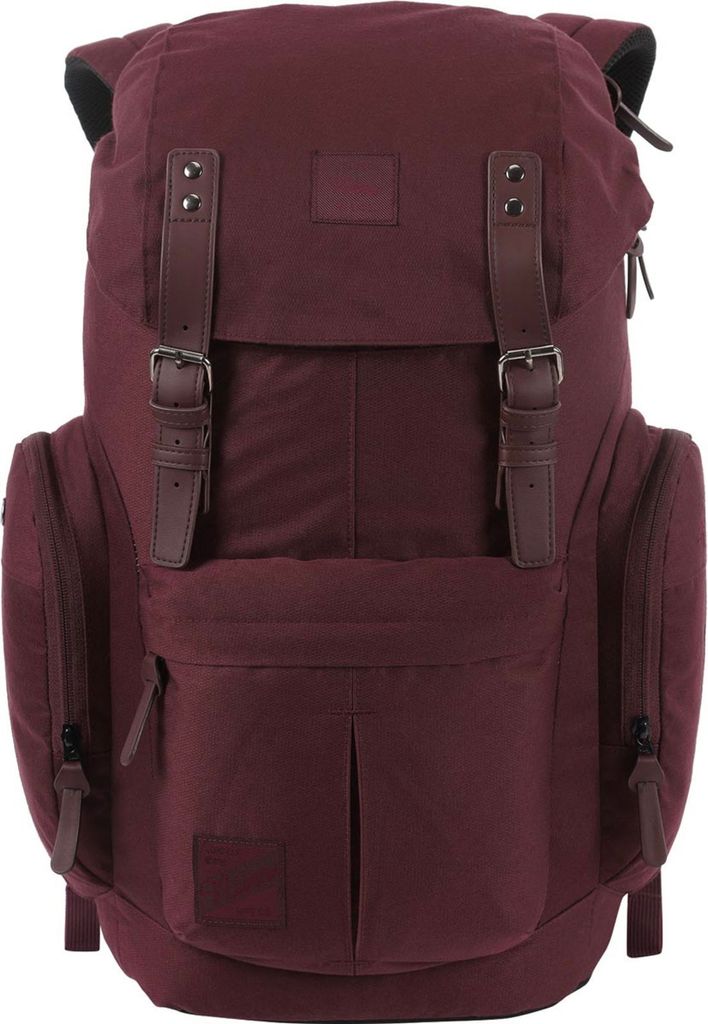 NITRO Freizeitrucksack Rucksack mit Laptopfach Daypacker Produktbild 