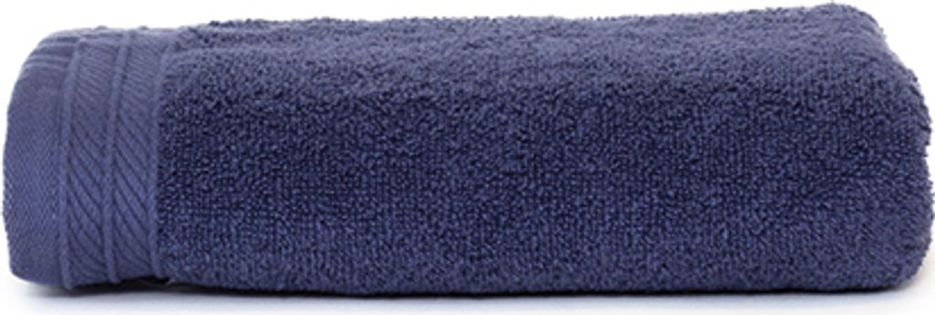 The One Towelling T1-ORG50 | Organic Towel - Handtuch - 50 x 100 cm - Farbe: Denim Faded - Größe: 50 x 100 cm