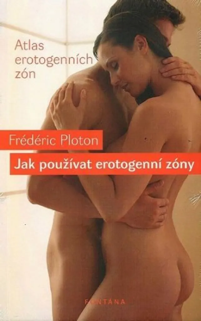 Livre Atlas des zones érogènes Ploton pour surmonter la routine du lit