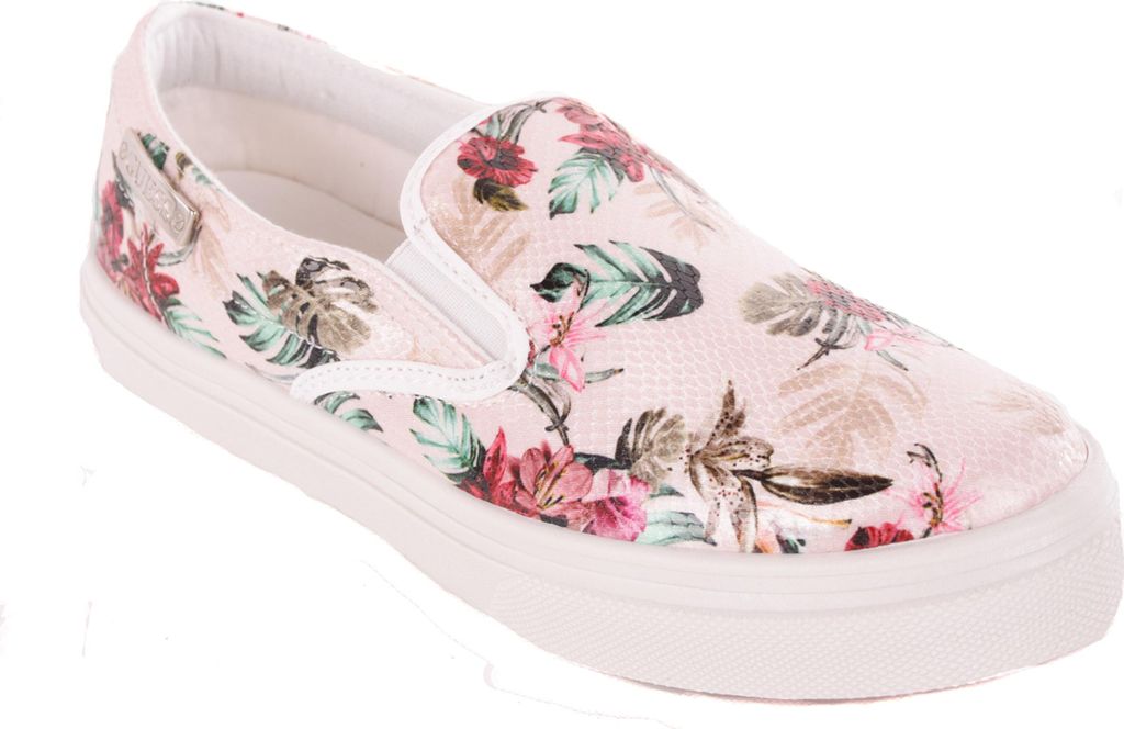Guess Damen Schlüpfschuhe Slipper Rosa #636