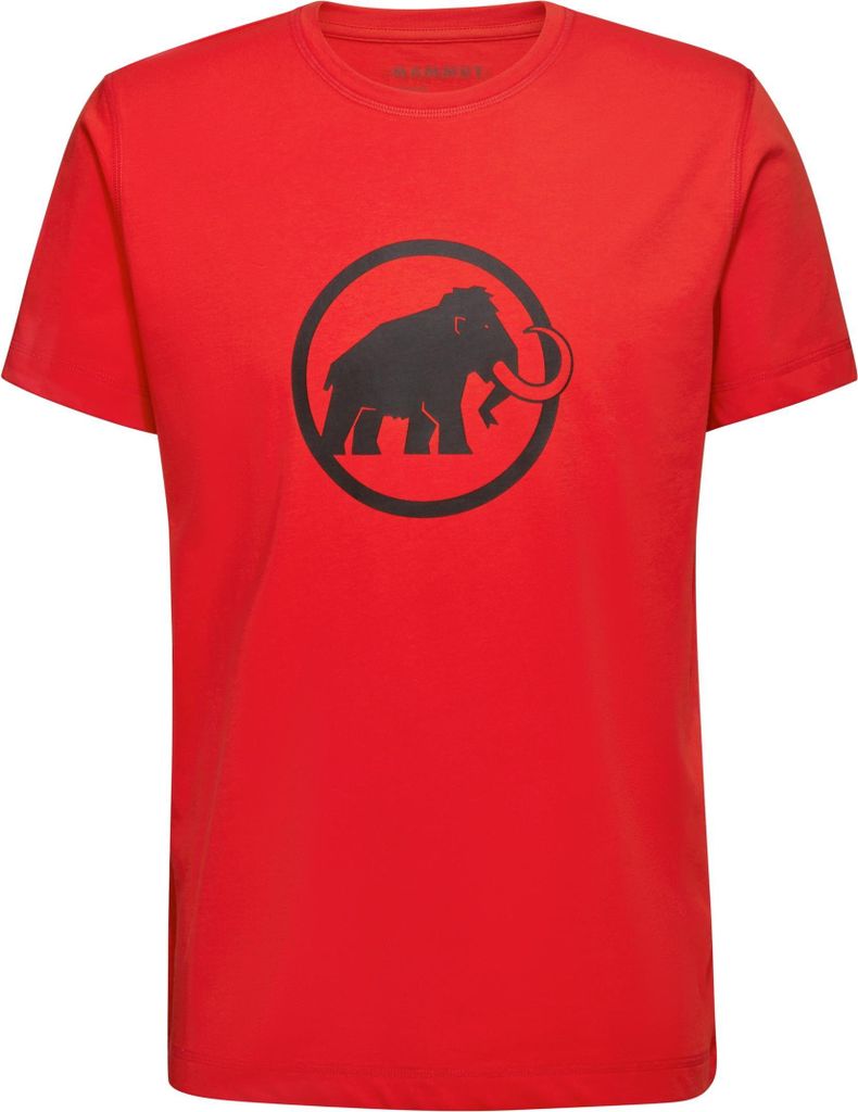 MAMMUT Herren Core T-Shirt Men Classic