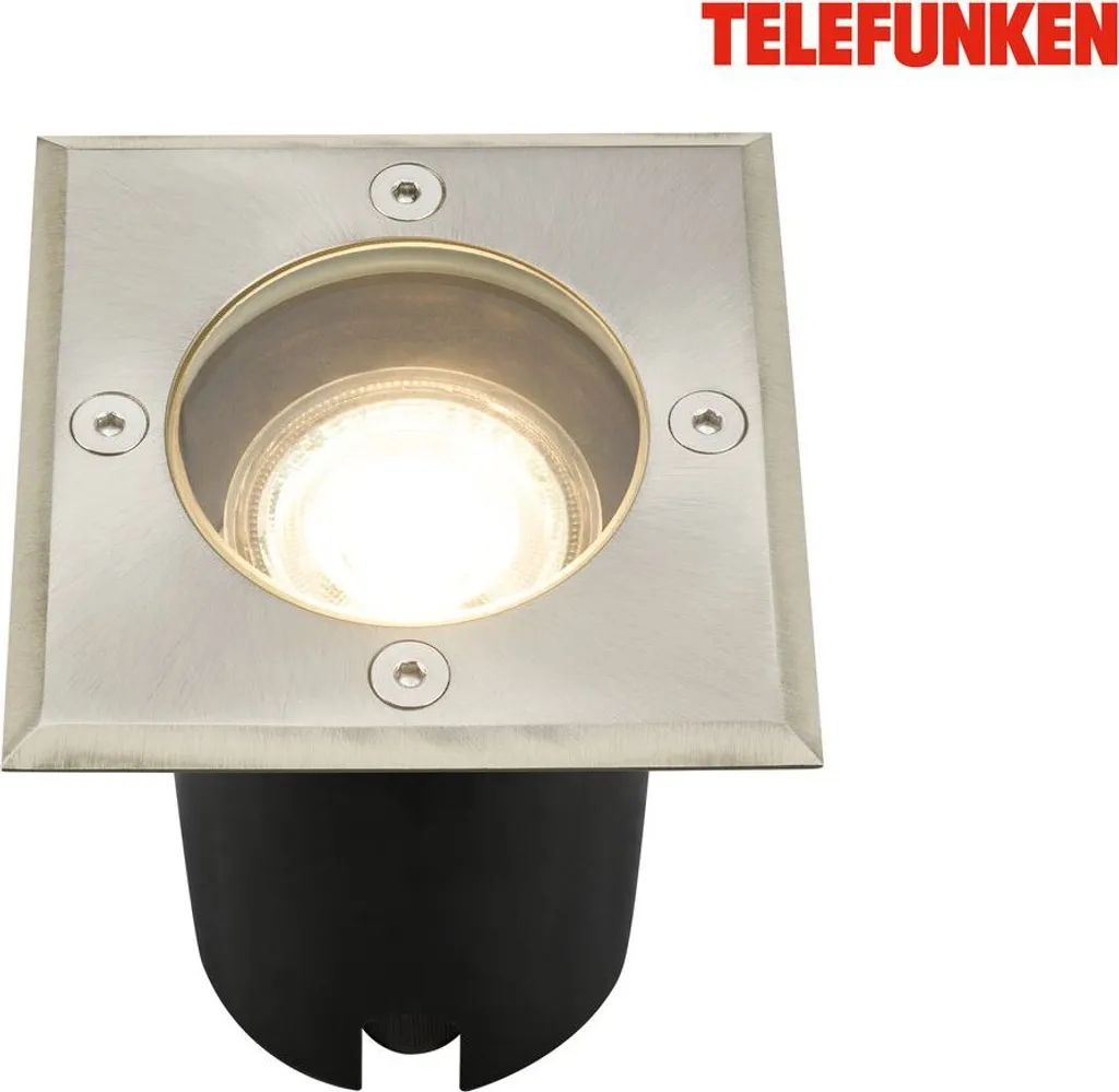 Offerta Telefunken Luce da Incasso IP67 | Carrabile e Impermeabile - 1