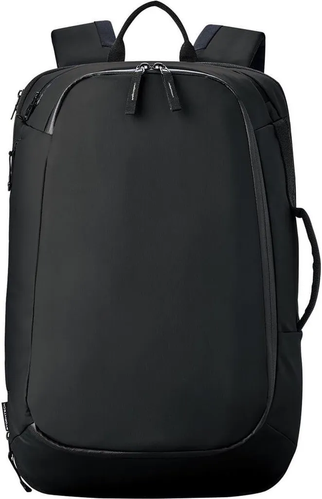 Sac à dos de voyage 25L Aeronaut Stormtech PC6632 noir pour le quotidien
