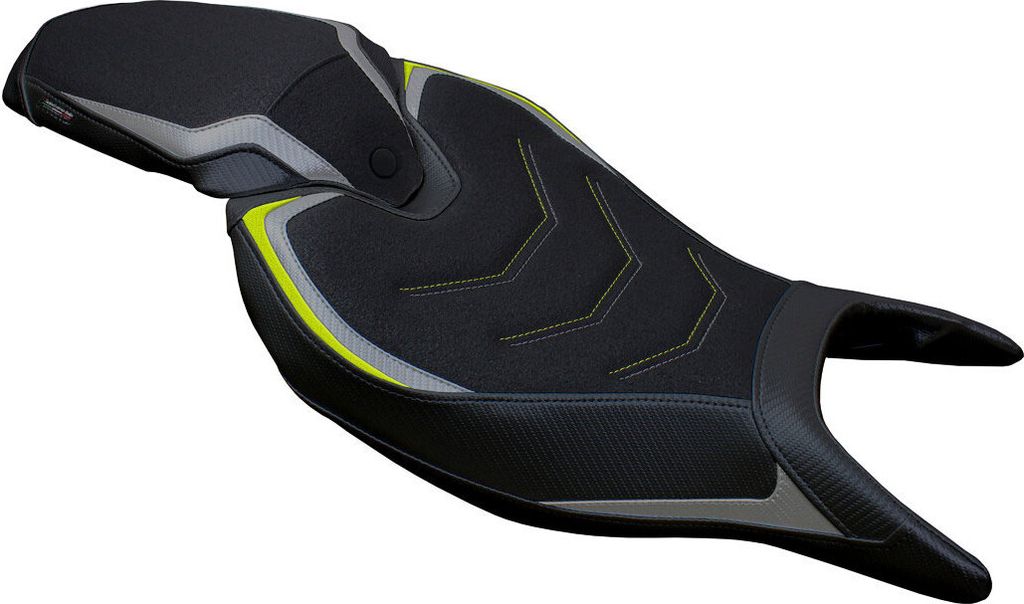 Senna Ultragrip 1GRY-2 Sitzbezug