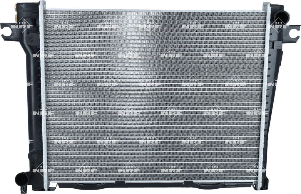 NRF 58338 Kühler Wasserkühler Motorkühler für BMW 3 Produktbild 