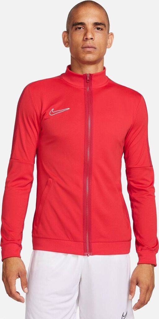 Nike M Nk Df Acd23 Trk Jkt K University Red/White University Red/White Xxl