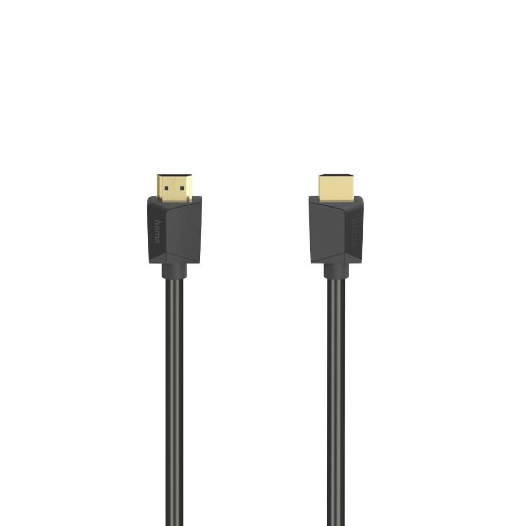 Hama 00205242, 2 m, HDMI Typ A (standardní), HDMI Typ A Obrázek produktu 