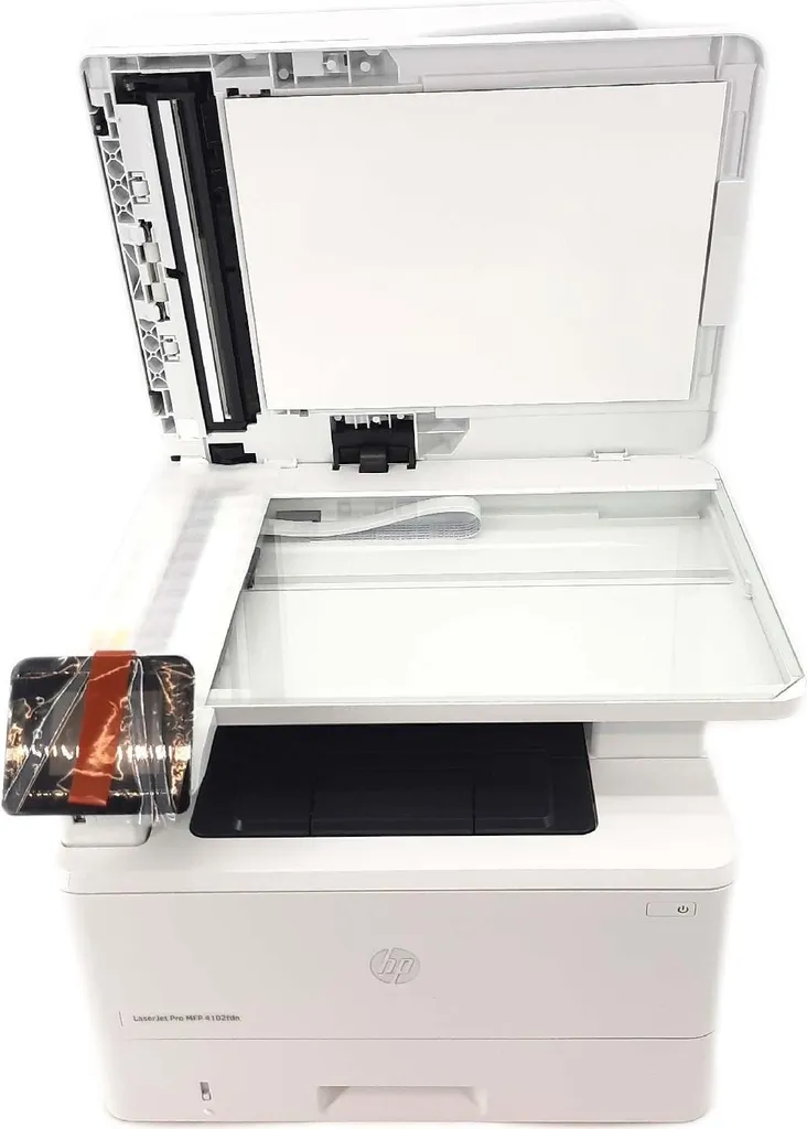 Imprimante Multifonction Laser HP LaserJet Pro 4102fdn Ethernet Rapide - 40