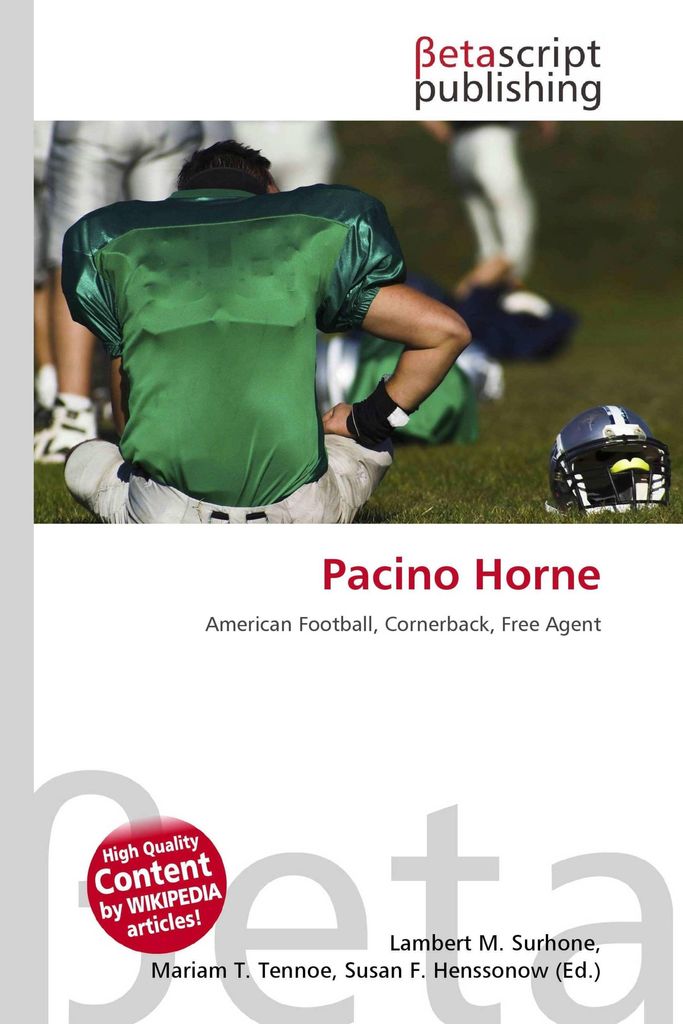 Pacino Horne