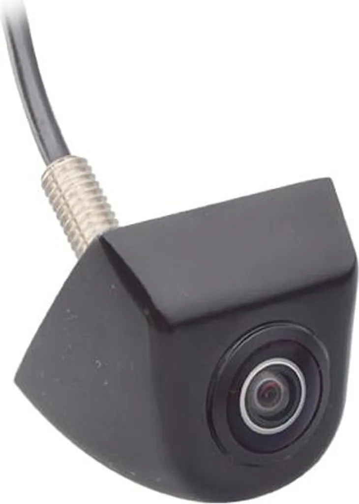 Telecamera in alloggiamento metallico, avvitata, visione notturna CVBS 1297x977