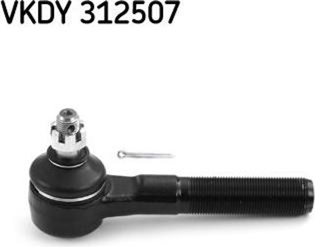 SKF VKDY 312507 Spurstangenkopf OE 52005739 kompatibel mit Cherokee, Wrangler