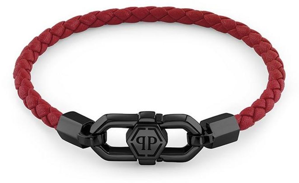 Philipp Plein - PJPEA24BL - Armband - Herren - EDGE - 20cm
