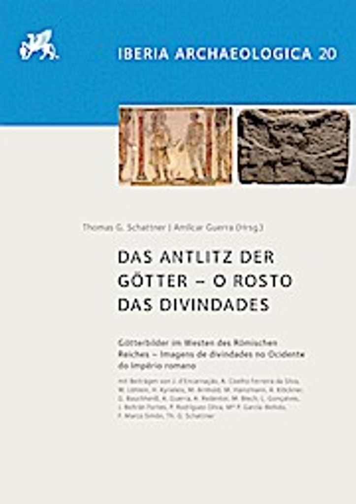 Das Antlitz der Götter - O rosto das divindades