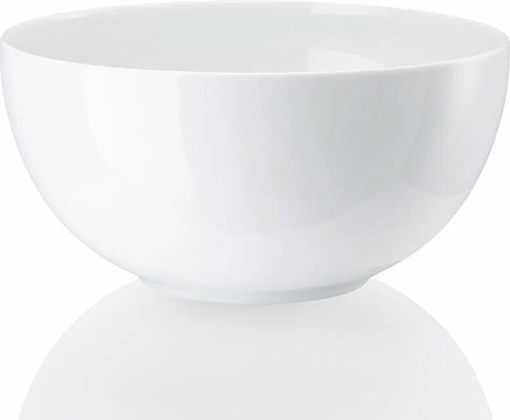 Rosenthal Cucina Bianca Schüssel 24cm - Porcellana Premium per Insalate