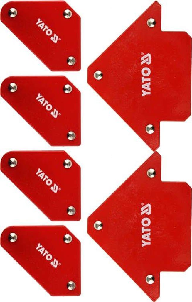 YATO Schraubzwinge YT-08678 Stahl Produktbild 