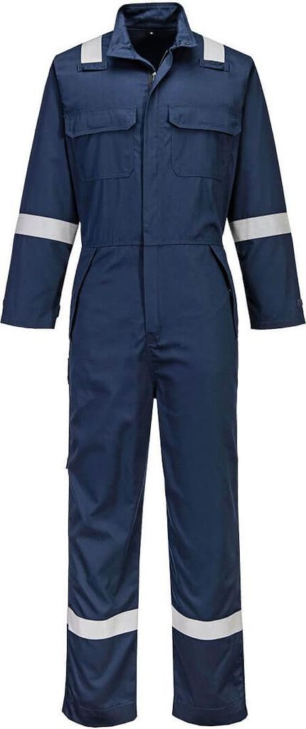 Mehrzweck-Overall 280g - Größe M - Marine - Portwest
