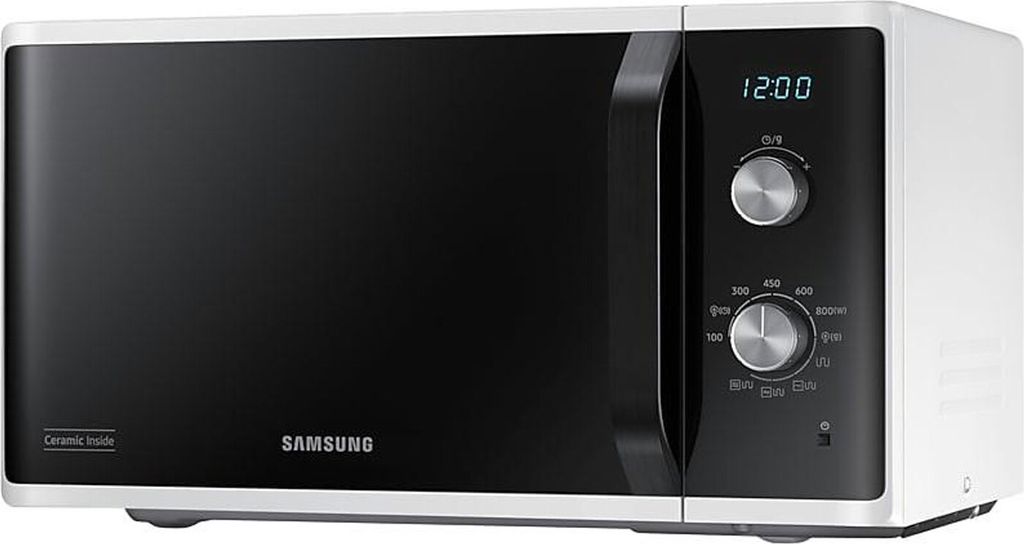 Samsung MG23K3614AW/EG, Arbeitsplatte, Kombi-Mikrowelle, 23 Produktbild 