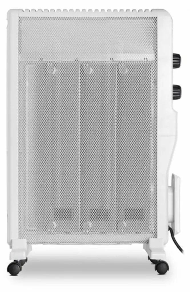 Radiateur Taurus TROPICANO3D1500 Blanc 1500W : Chauffage d'Appoint