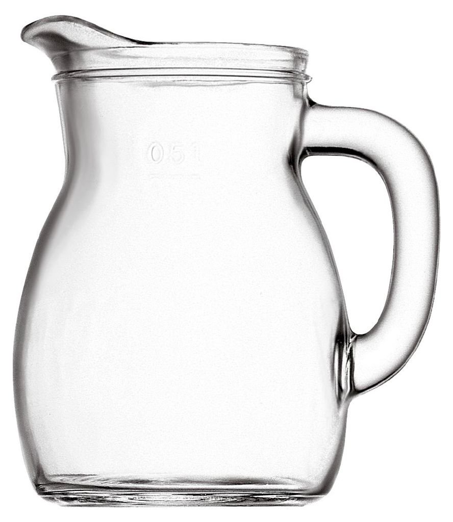 Brocca da vino Bistrot 0,5 l /-/ Immagine del prodotto 