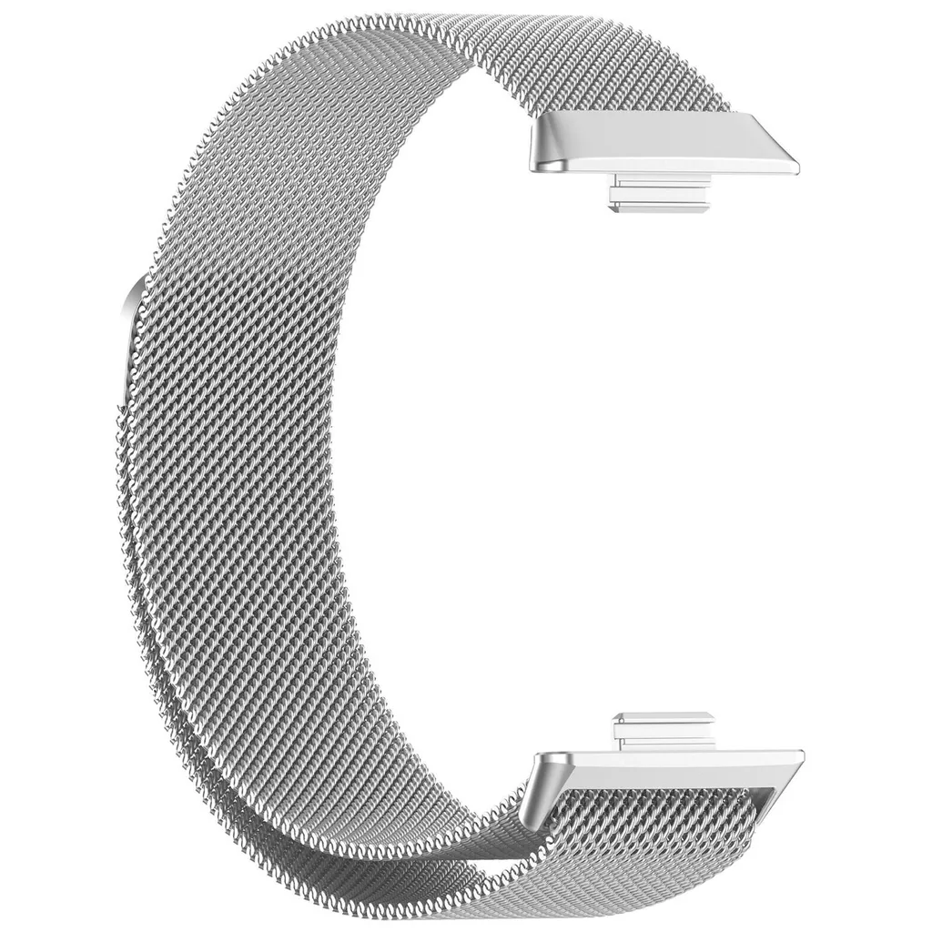 Cinturino in Metallo Magnetico per Huawei Watch Fit 4 / Pro / 3