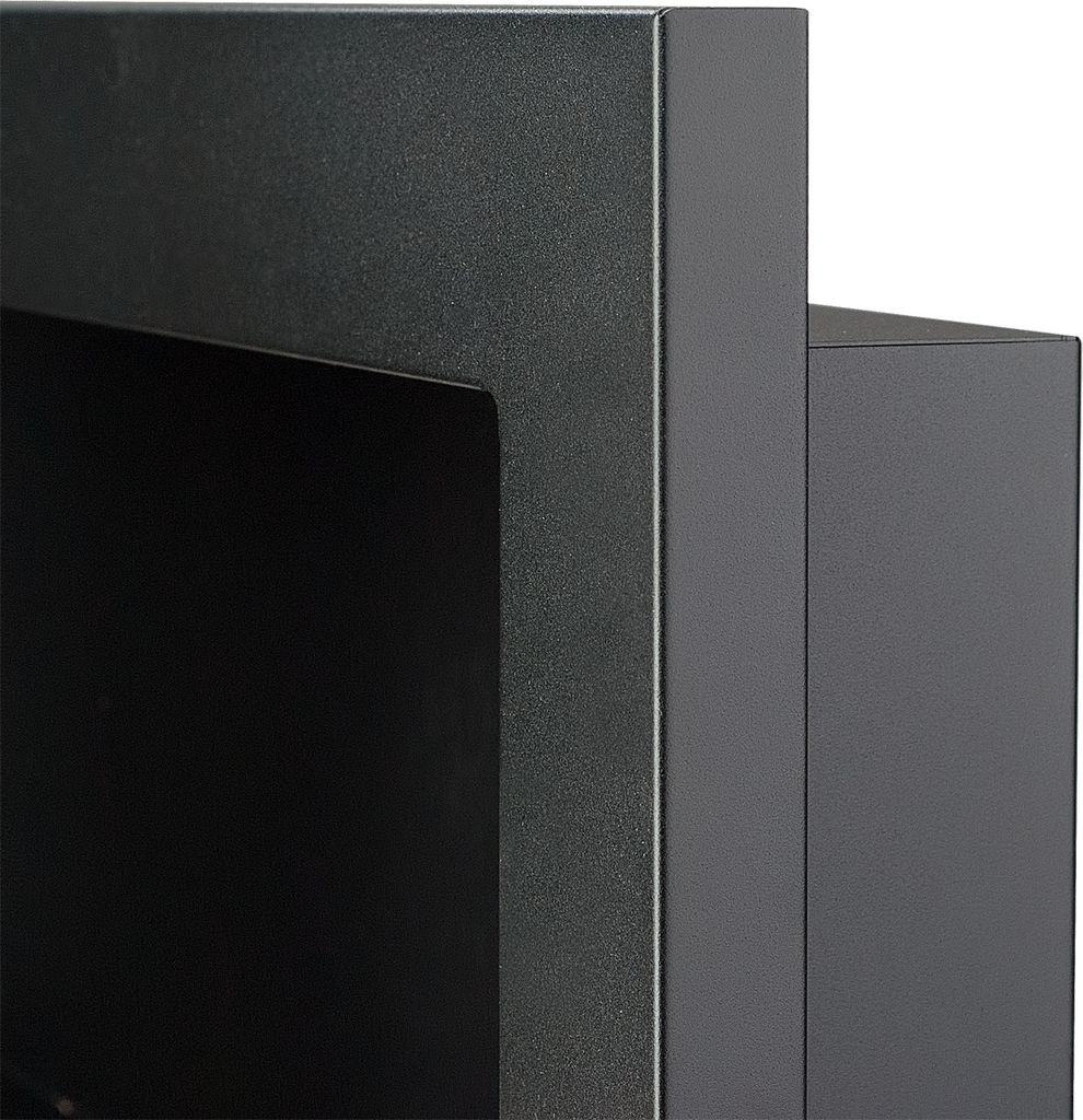 etanol Nice-House 1200x400mm.krb setanolom 1200 mm čierny Obrázok produktu 3