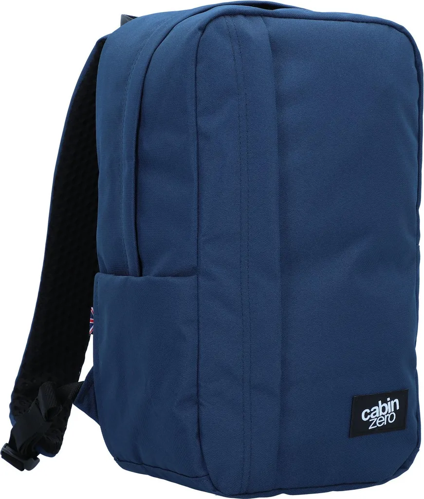 Sac à dos CabinZero Classic Flight 12L Navy - Bagage cabine compact - 2
