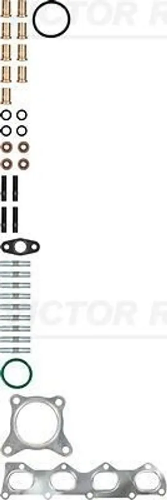 Kit d'étanchéité turbo pour VW Tiguan et Passat Variant REINZ 04-10345-01