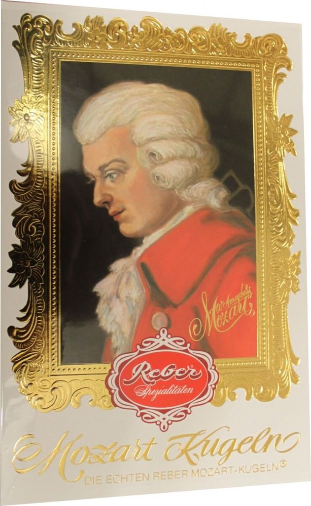 Reber Mozart kulki 300g Zdjęcie produktu 